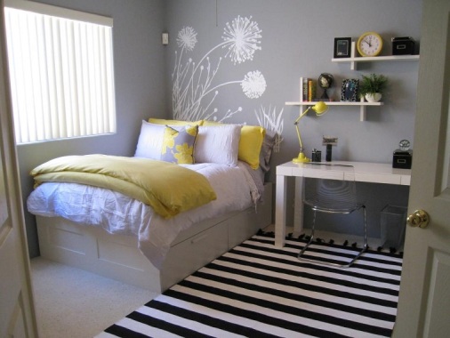 alfombra-rayas-blanco-negro-dormitorios-juveniles – * SEMBRANDO